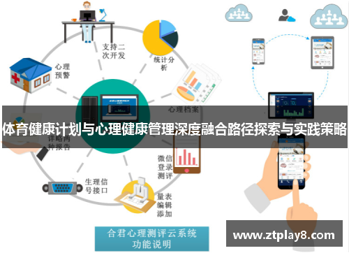 体育健康计划与心理健康管理深度融合路径探索与实践策略